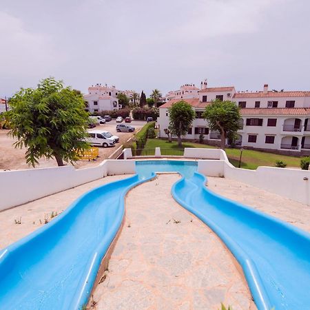Siesta Mar Originals Aparthotel Cala En Porter  Exterior foto