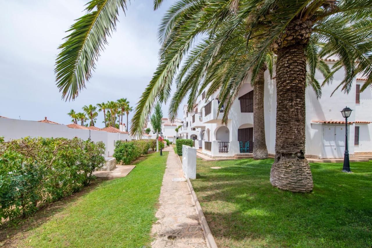 Siesta Mar Originals Aparthotel Cala En Porter  Exterior foto